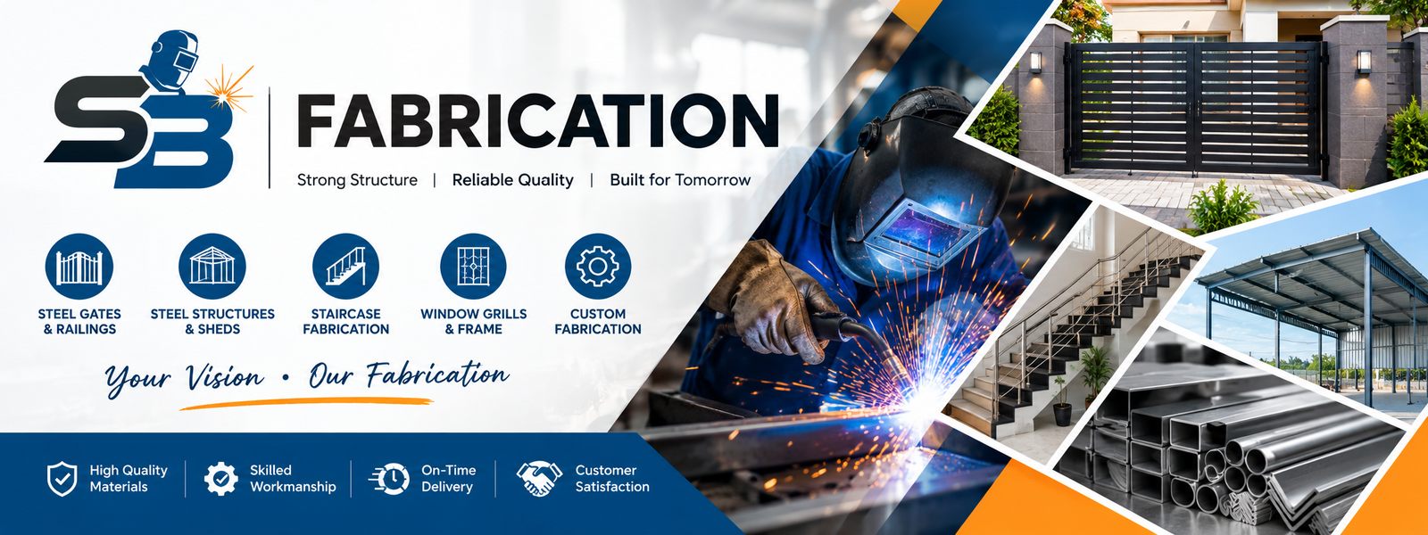 Fabrication Work