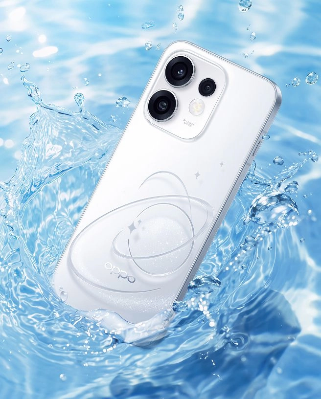 Oppo Reno 16C - 8/256