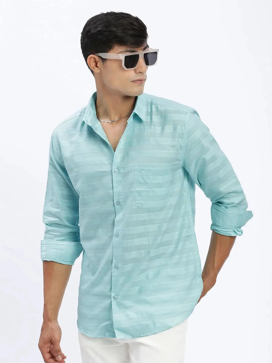 Aurora Men's Casual Shirt