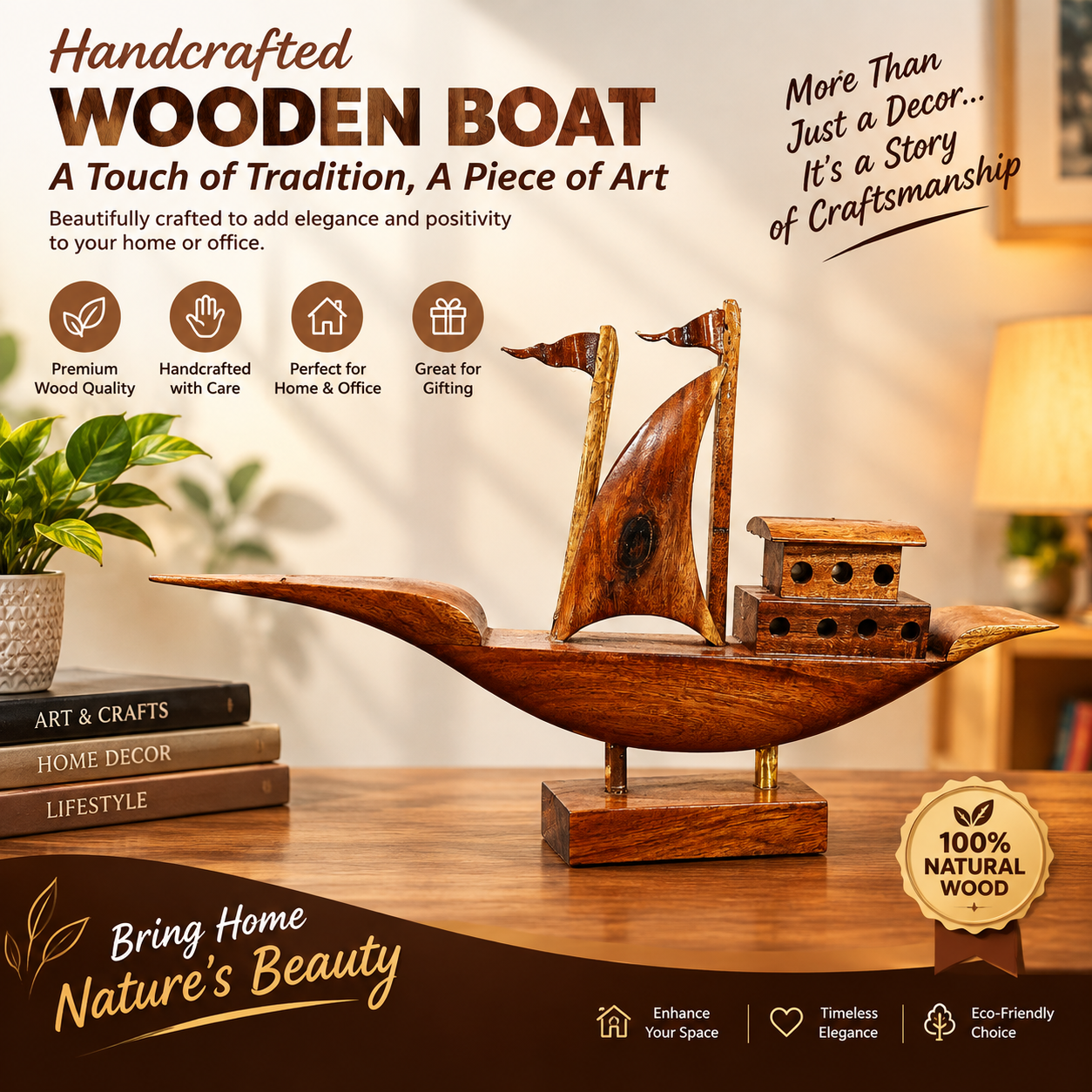 Showpis Boat