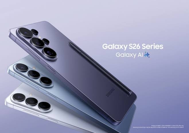 Samsung S26 Ultra