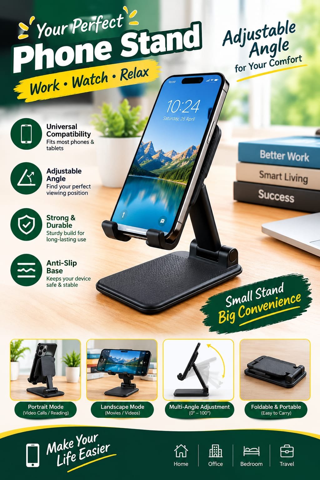 Mobile Stand