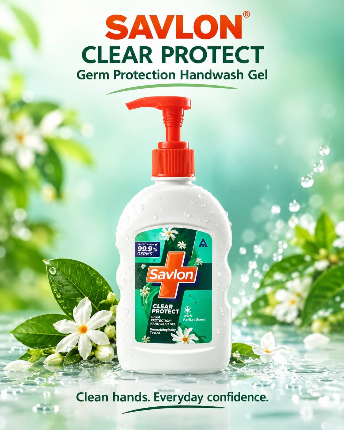Savlon Handwash