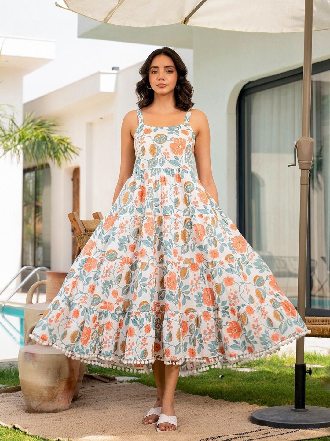 Aurora Women's Summer Dress