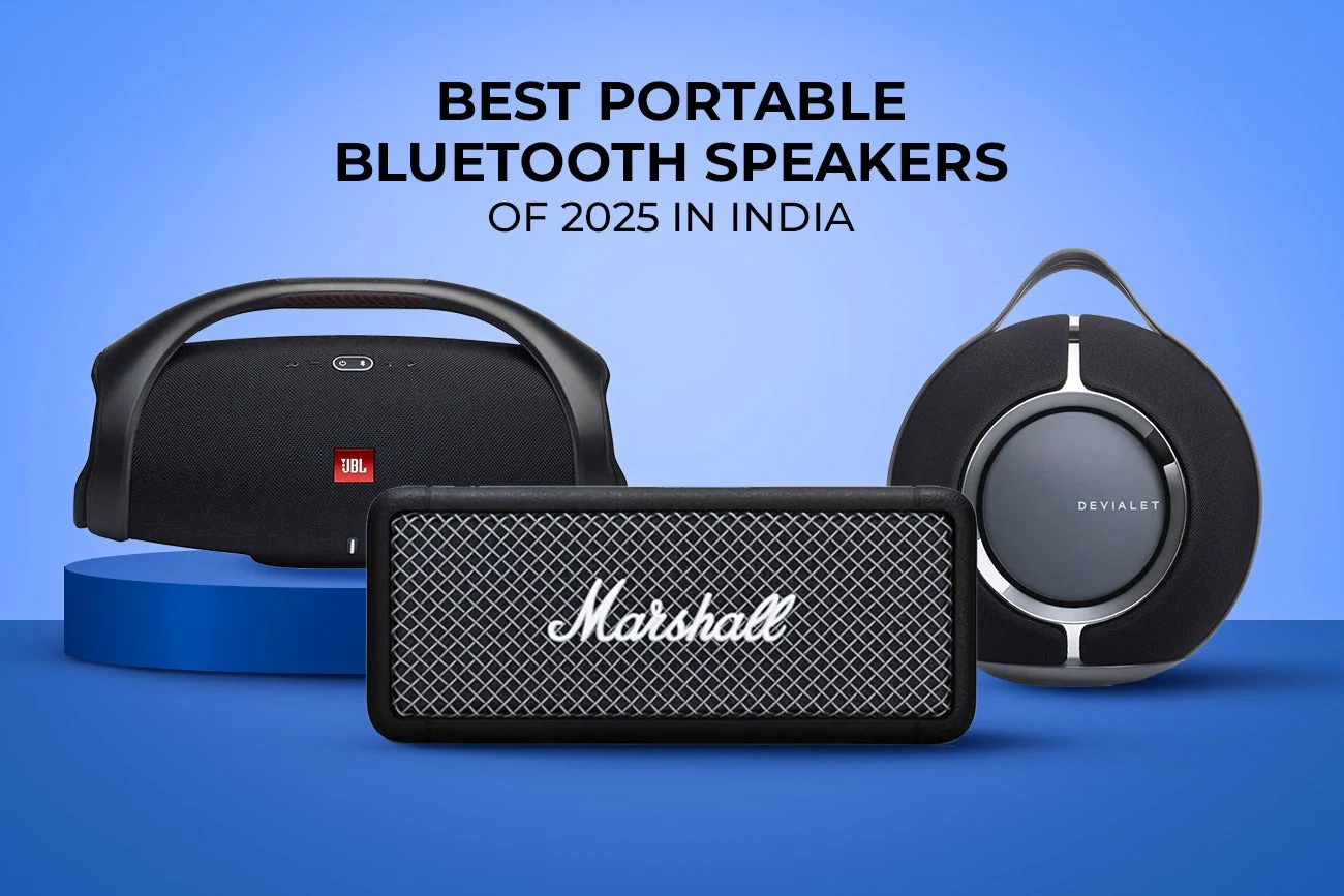 Portable Bluetooth Speaker